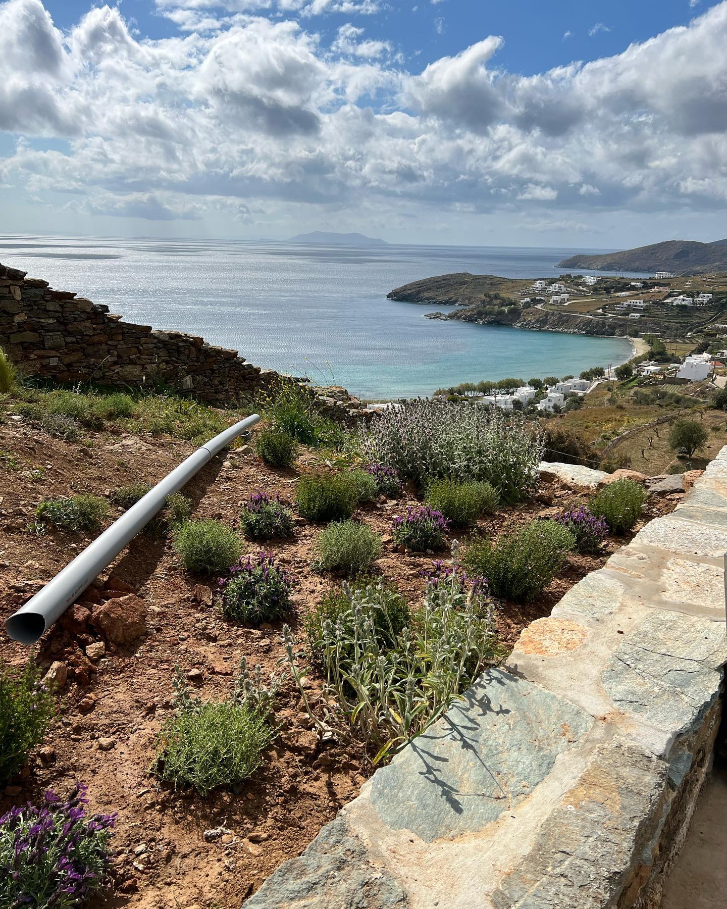 Πισίνα σε Πέτρινο Άνδηρο