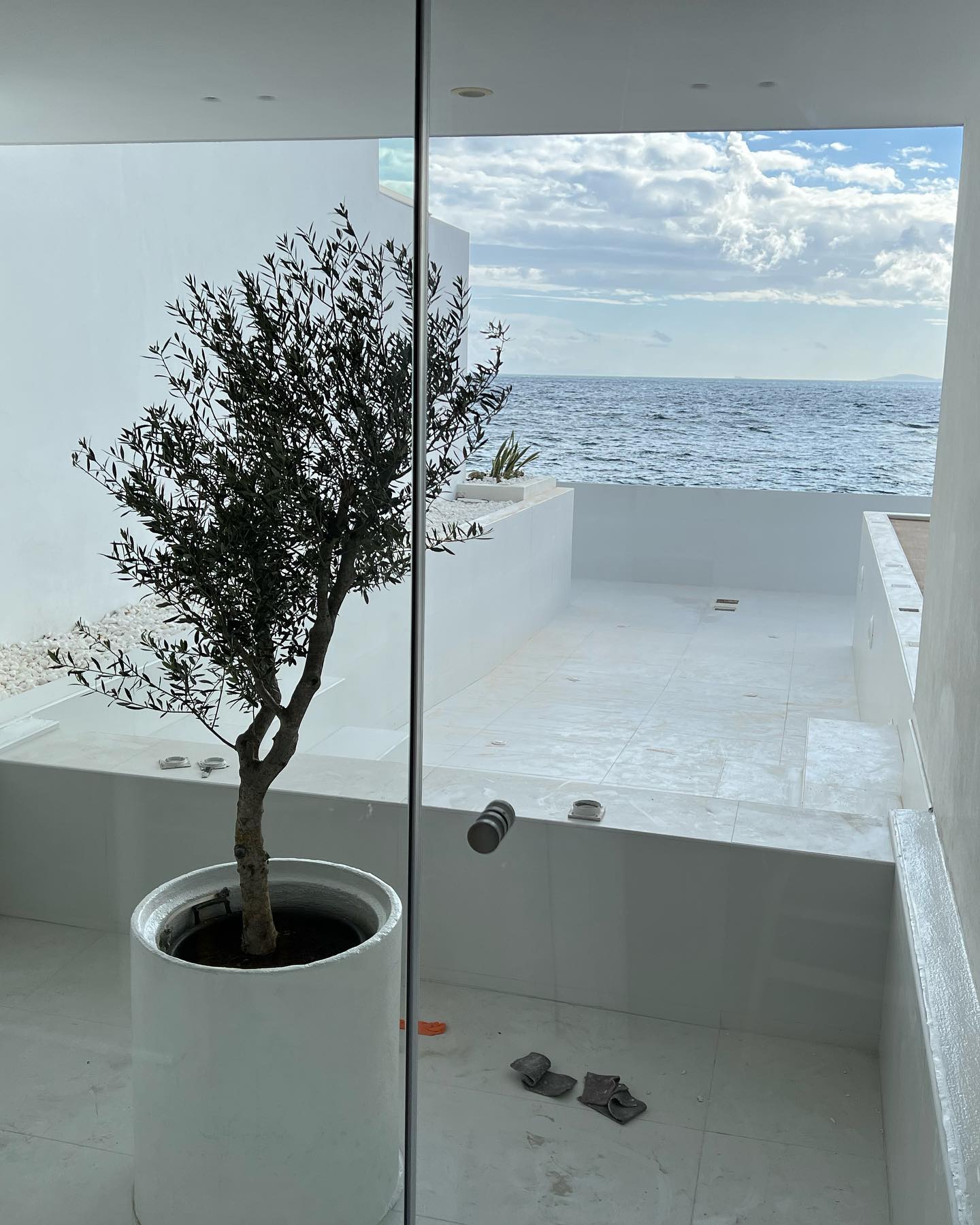 Παραθαλάσσια Κατοικία Πολυτελείας